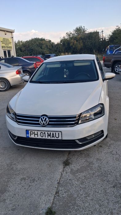VOLKSWAGEN Passat 2012 — imagine 2