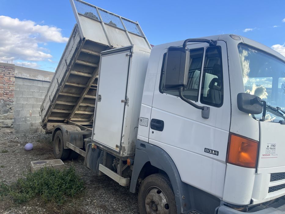 Camion nissan atleon 7,5t