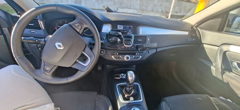 Renault Laguna 3 Coupe, 2009, 2.0 dci, 150 cp