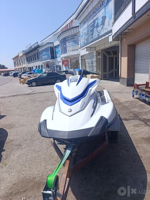 Гидроцикл YAMAHA VX 1800