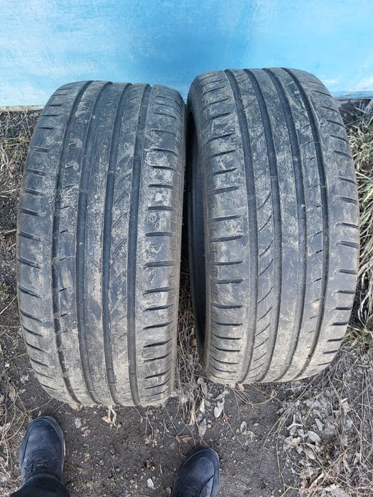 Продам шины от производства Китай BOTO 235/45/18 2 шт.