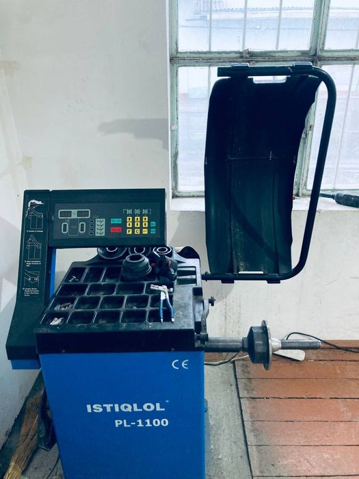 Шина монтаж сотилади