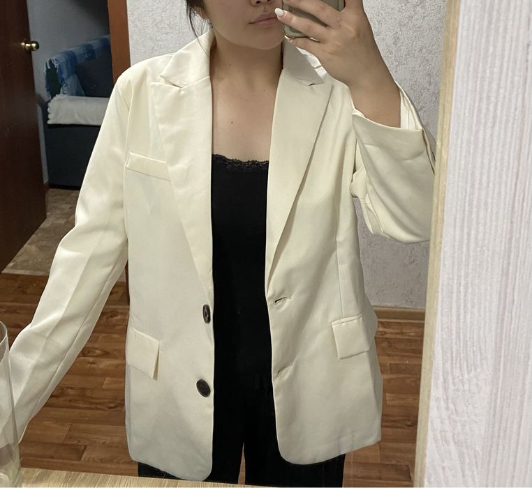 Повседневный пиджак