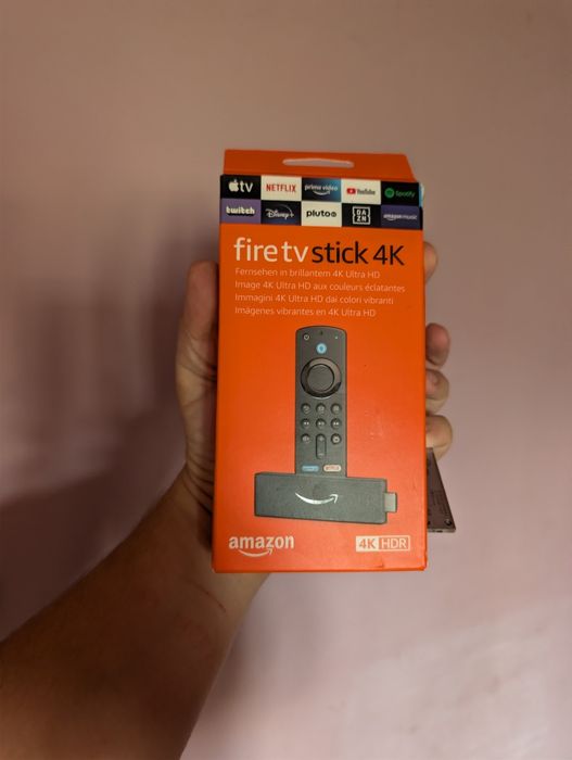 Amazon Firestick 4k