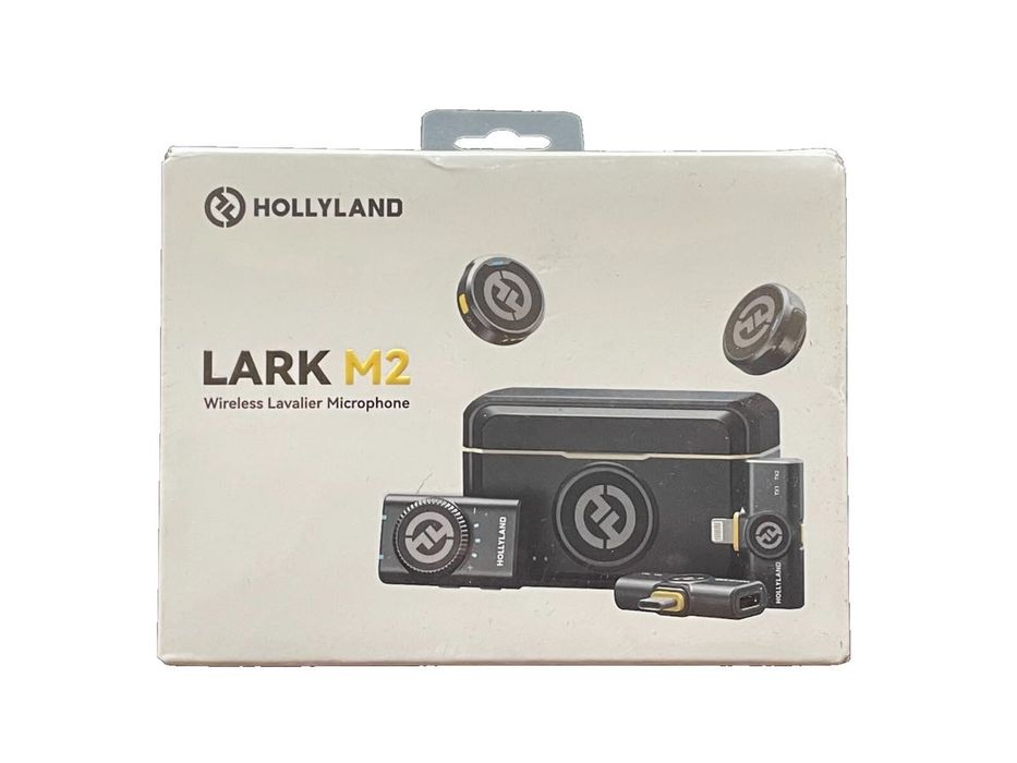 Hollyland Lark m2S  model