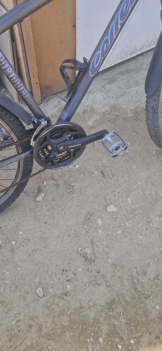 Bicicleta carrera subway