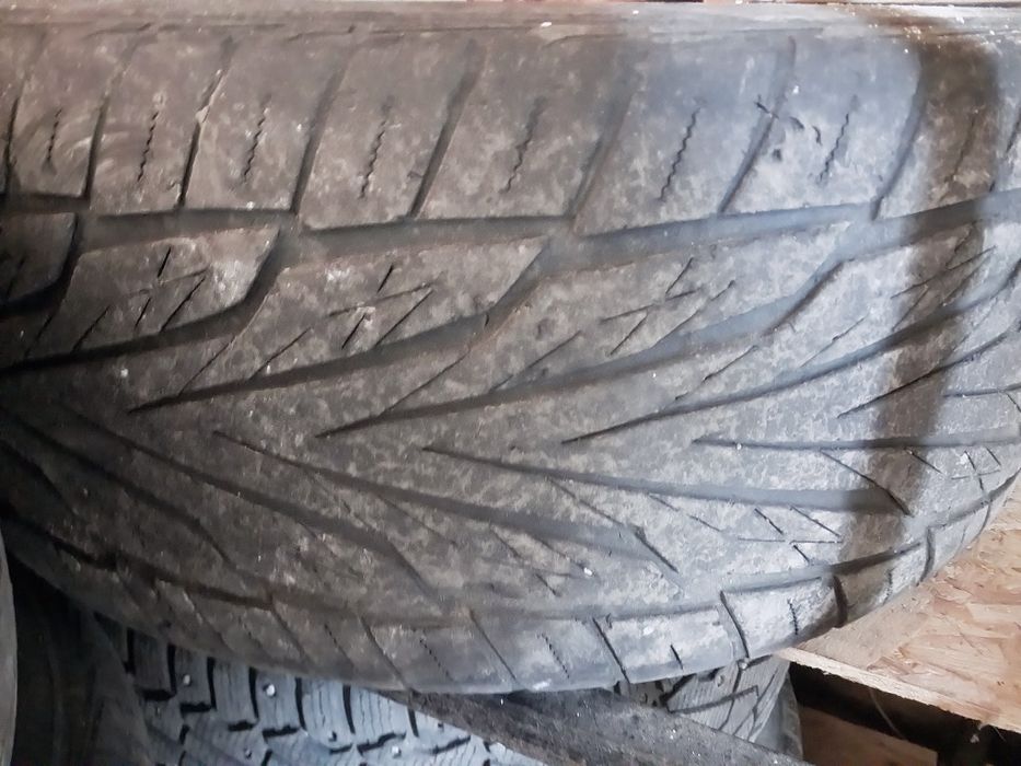 Диски на Лексус 285/50/20