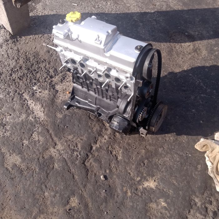 Двигатель на ваз