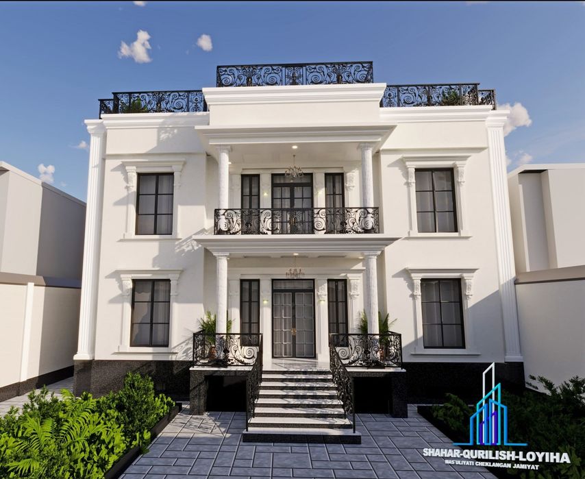 Loyiha tashkiloti maket xizmatlarini taklif qiladi