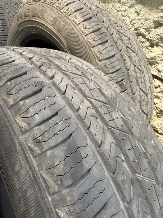 Летни гуми NEXEN -235/65/18 DOT - 48/21