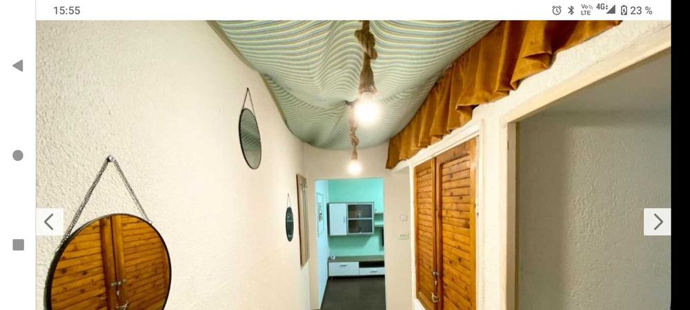 Vând apartament parter Piața Mihai Bravu