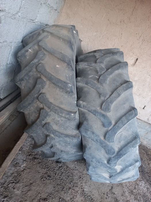 Трактор балондары бар 2 штук