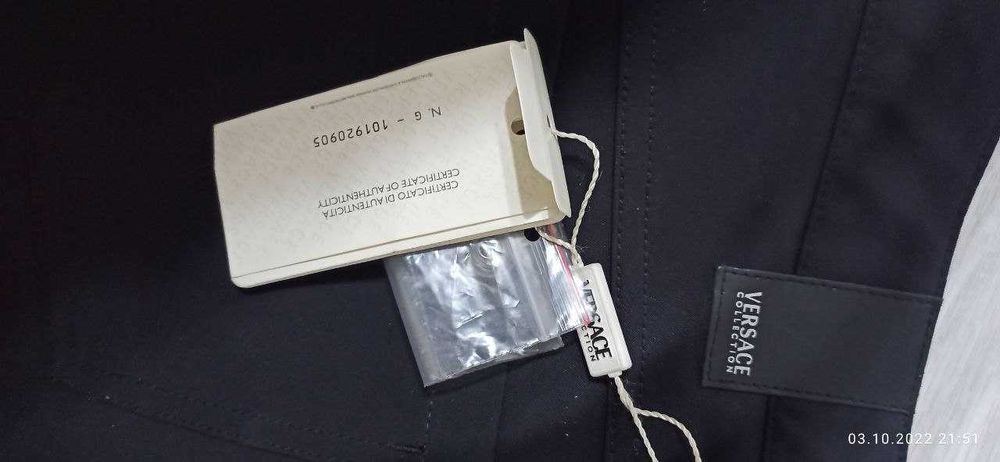 Продаются мужские брюки. Versace.