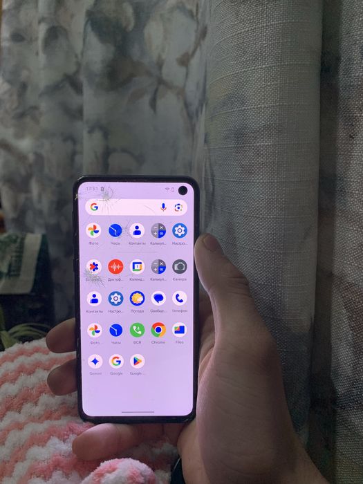 Samsung s10e 128 gb
