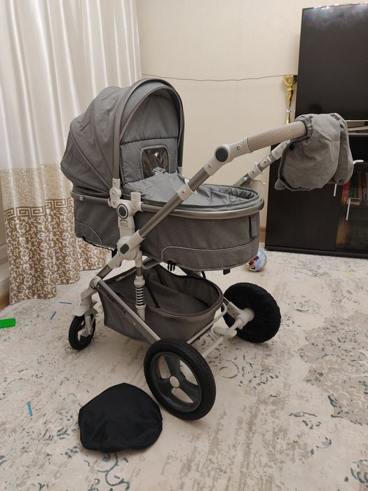 Продам коляску-трансформер зима/лето