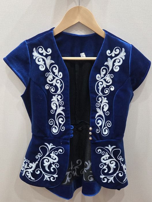 Жилетка казахская