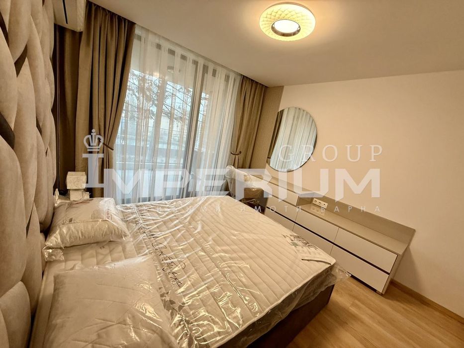 Дава се под наем Тристаен апартамент в к.к. Св.Св. Константин и Елена - 100 кв.м за 1994.61 € - Снимка #7