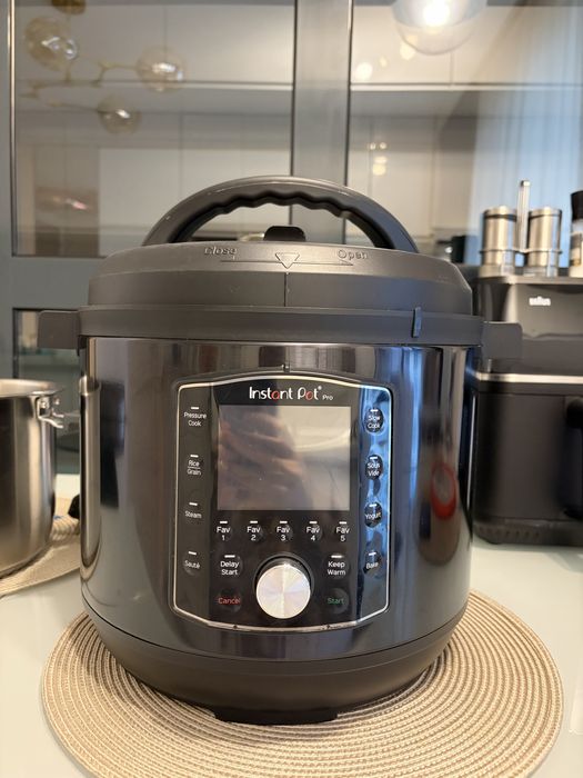 Multicooker InstantPot 8