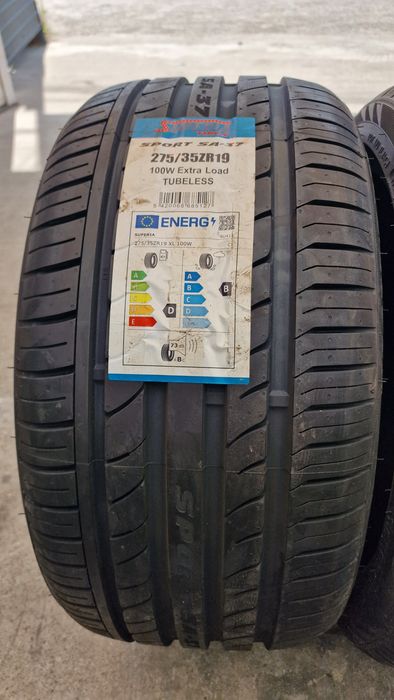275 35 19 Superia noi 2 anvelope vara noi