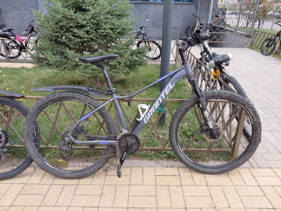 Продаю велосипед Grantel MTB