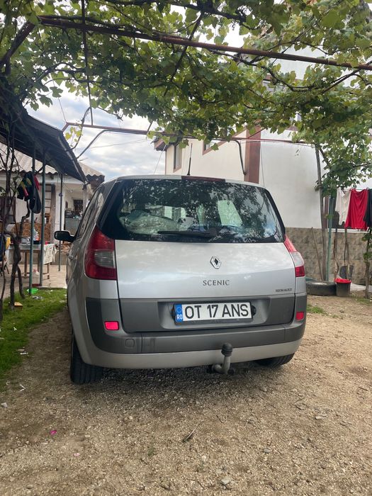 Vând urgent Renault Scenic 2,  1,5d   ,2007