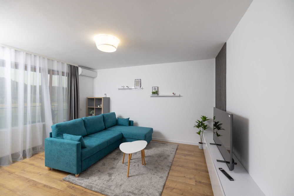 Apartamant cu 1 camera Fomco Green Residence