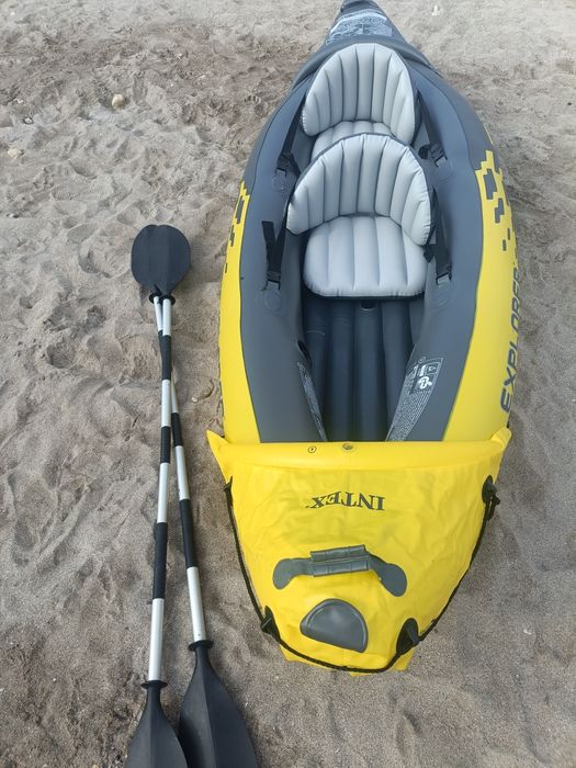 Caiac K2 explorer în perfectă stare
