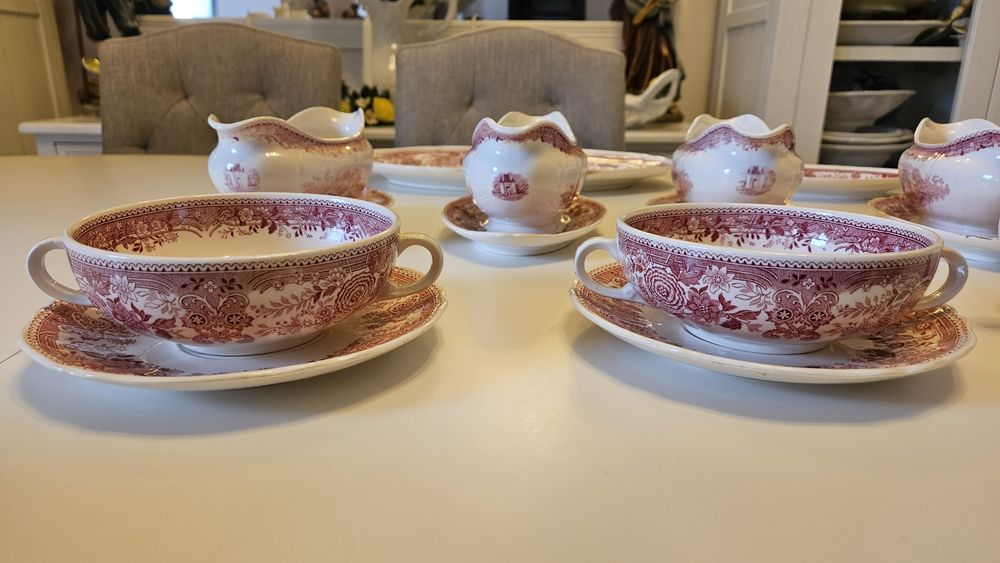Ceramica Villeroy Boch model Burgenland