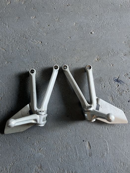 Scarite moto Ducati 749-999