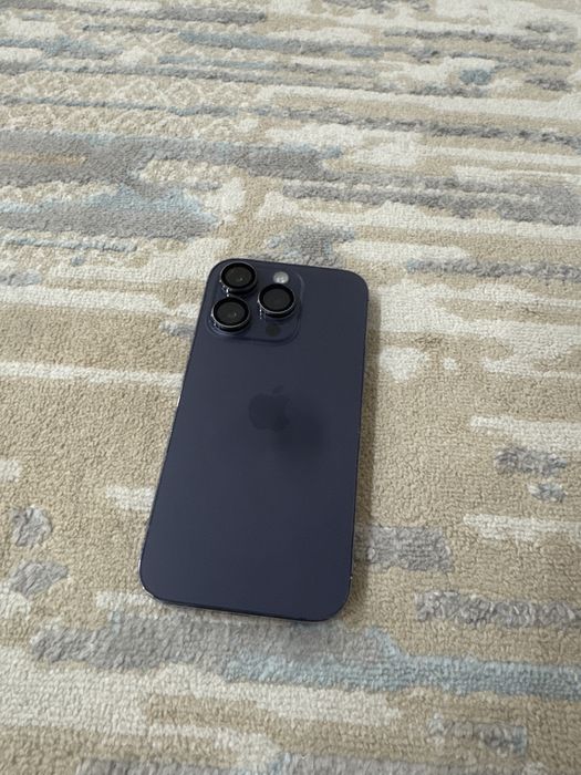 iPhone 14pro 256gb
