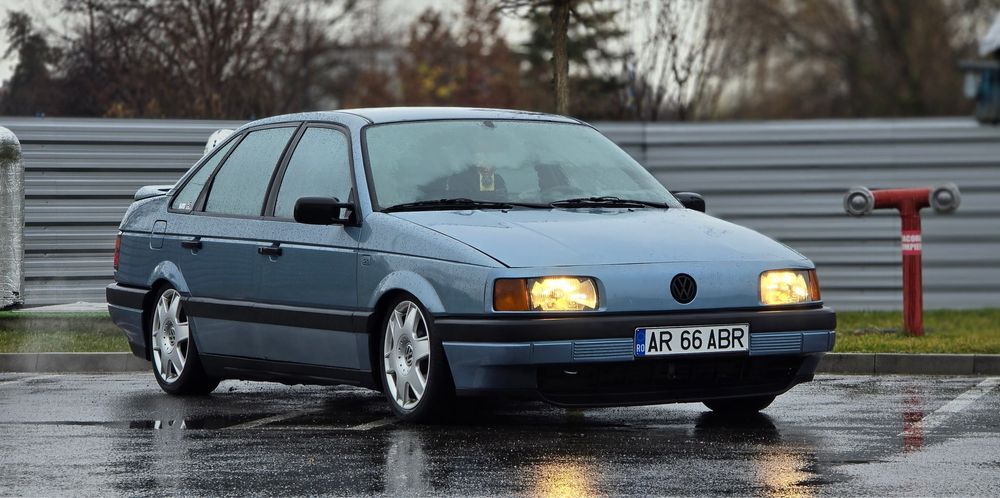 VW passat B3 2.0 AUTOMAT