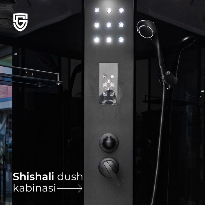 Продам душевую кабину, новую, янги душ кабинаси Geberit 9819