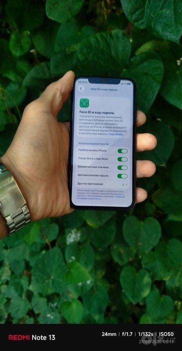Iphone 11 pro holati yaxshi kami bor