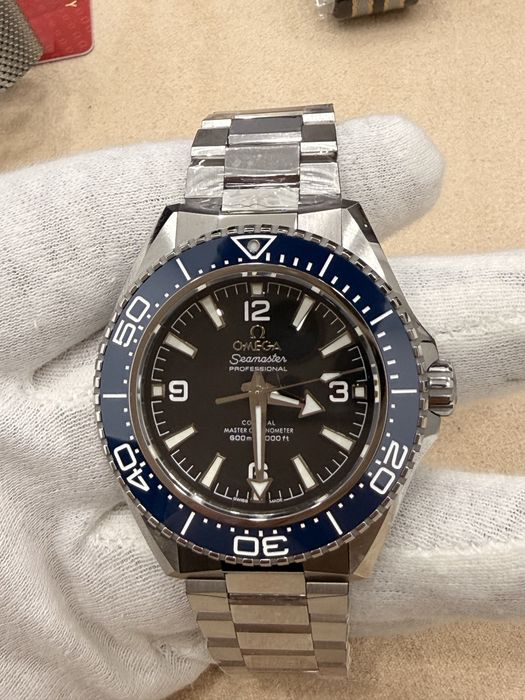Часы Omega Seamaster