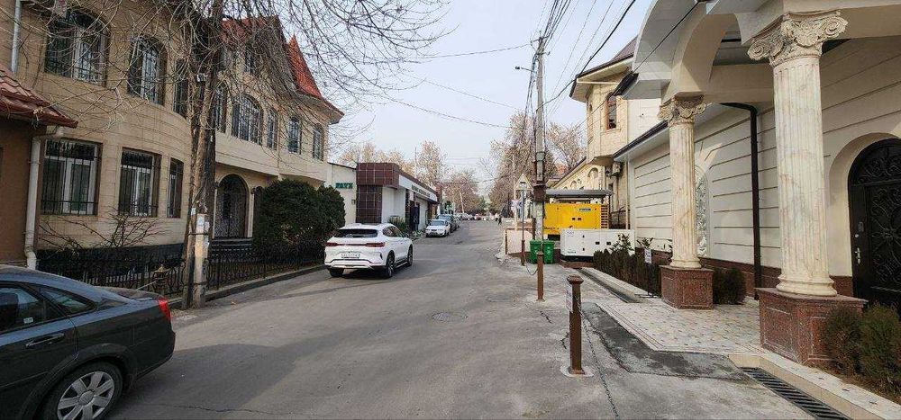 Продается Евродом в Яккасарайском р-не ор-р посольство Италии