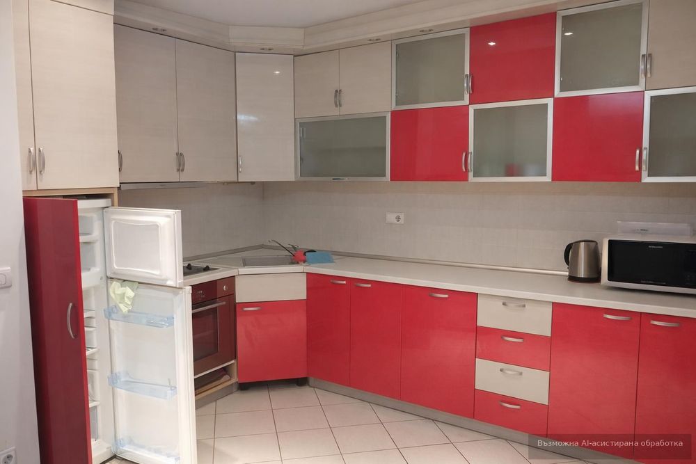 Двустаен апартамент под наем в центъра на София, 2222110