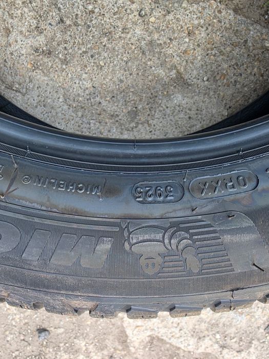 Anvelope noi allseason Michelin 205/55R16