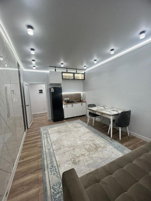 Уютная двушка в центре города