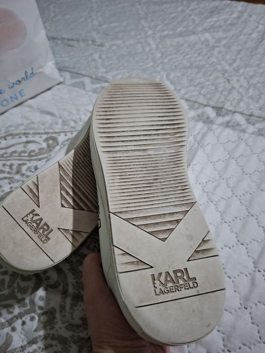 Мъжки маратонки Karl Lagerfeld и convers