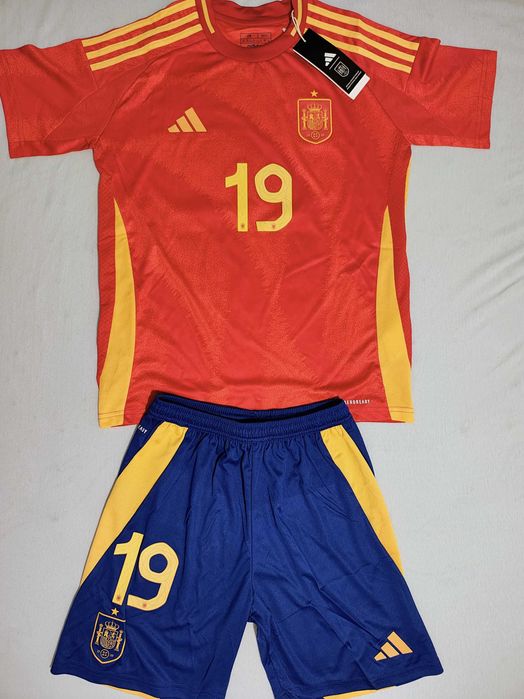 Kit Lamine Yamal Copii 14 ani Spania