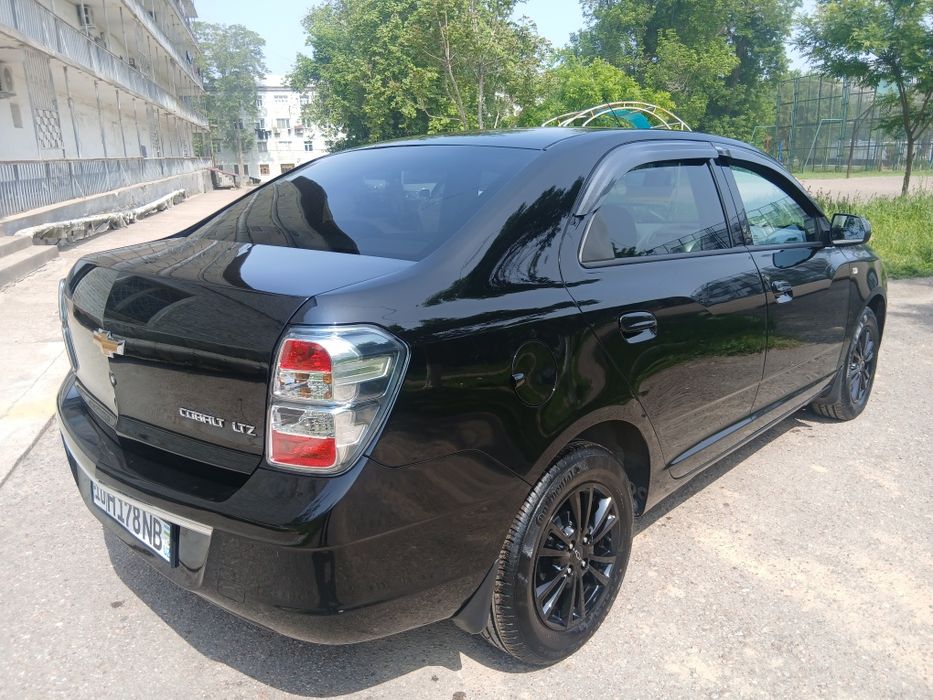 2025 Avtomat Cobalt sotiladi