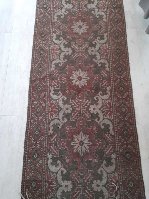 Черги и пътека в отлично състояние