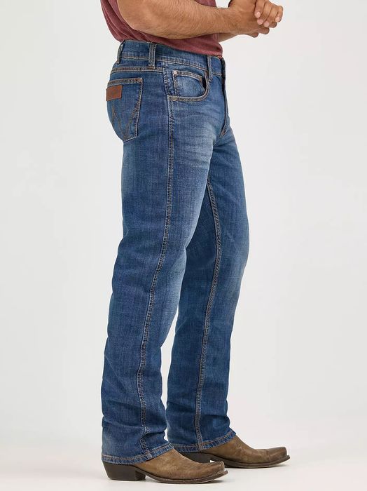 Мъжки дънки Wrangler Retro