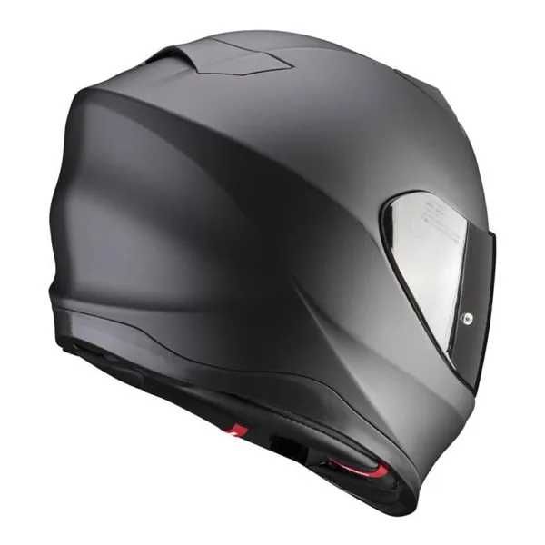 Мото Каска SCORPION EXO-520 EVO AIR Black Matt,очила,XXL-63-54см.