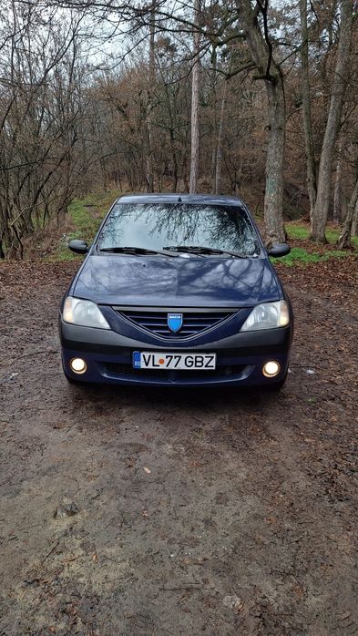 Dacia Logan 1.6 mpi