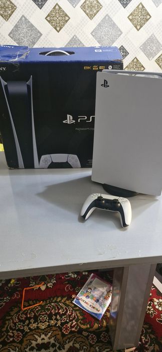 Playstation 5 Fat