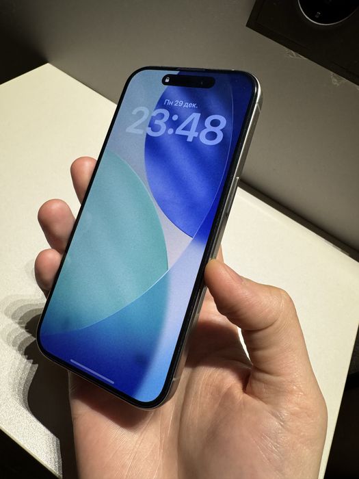 iPhone 15 Pro, 256 gb