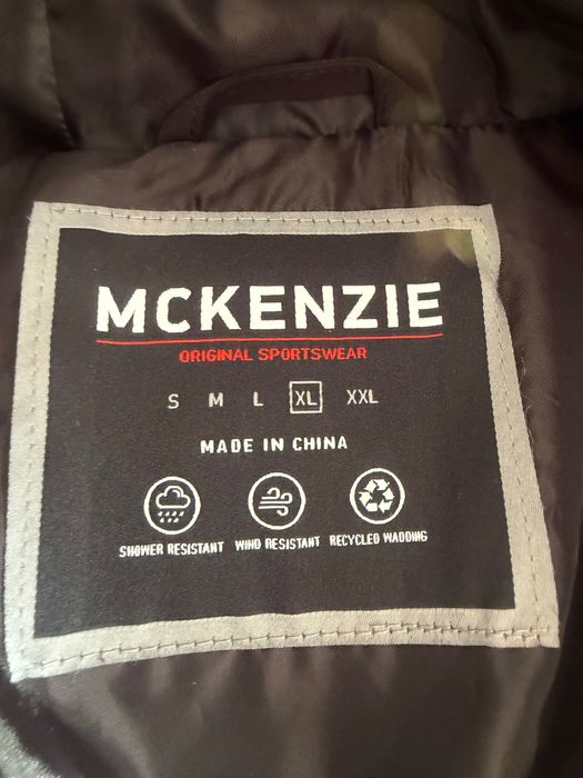 Зимно Яке mckenzie