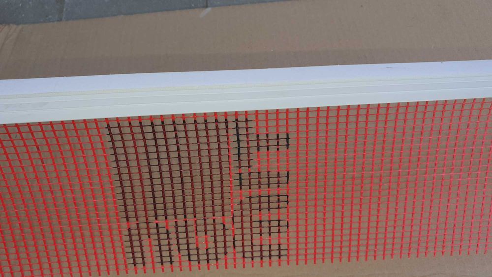 Профил за прозорци Baumit Стандарт