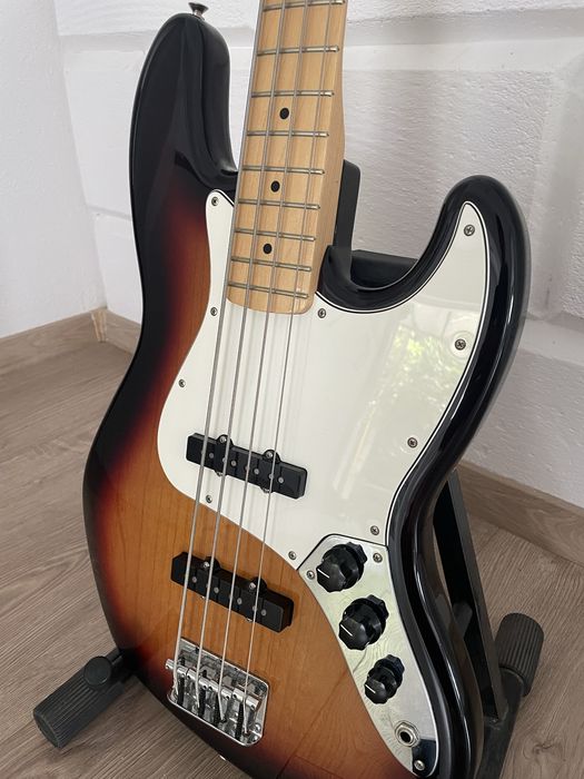 Chitara Fender Jazz Bass Player Version